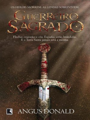 cover image of Guerreiro sagrado